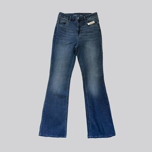Old Navy High Rise WOW Flare Jeans - Size 6 Tall - NWT
